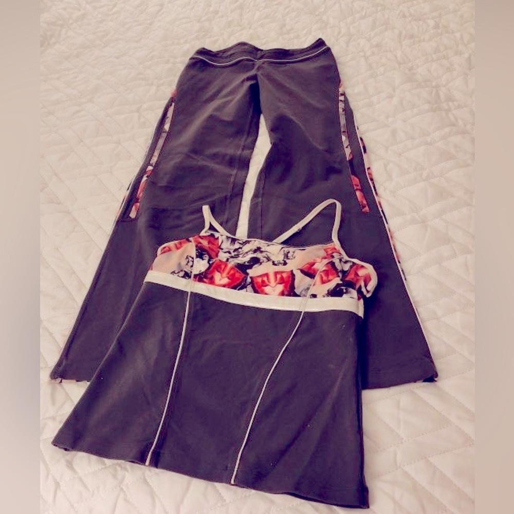 Grey Set Medium Bebe-Sport
